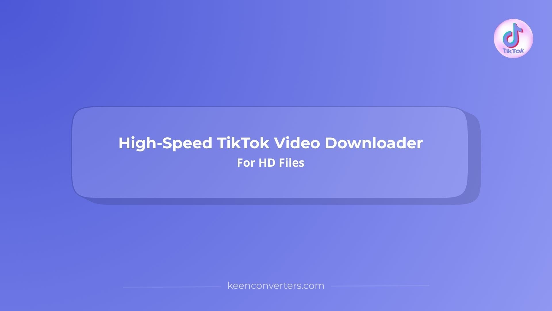 You are currently viewing High-Speed TikTok Video Downloader For HD Files