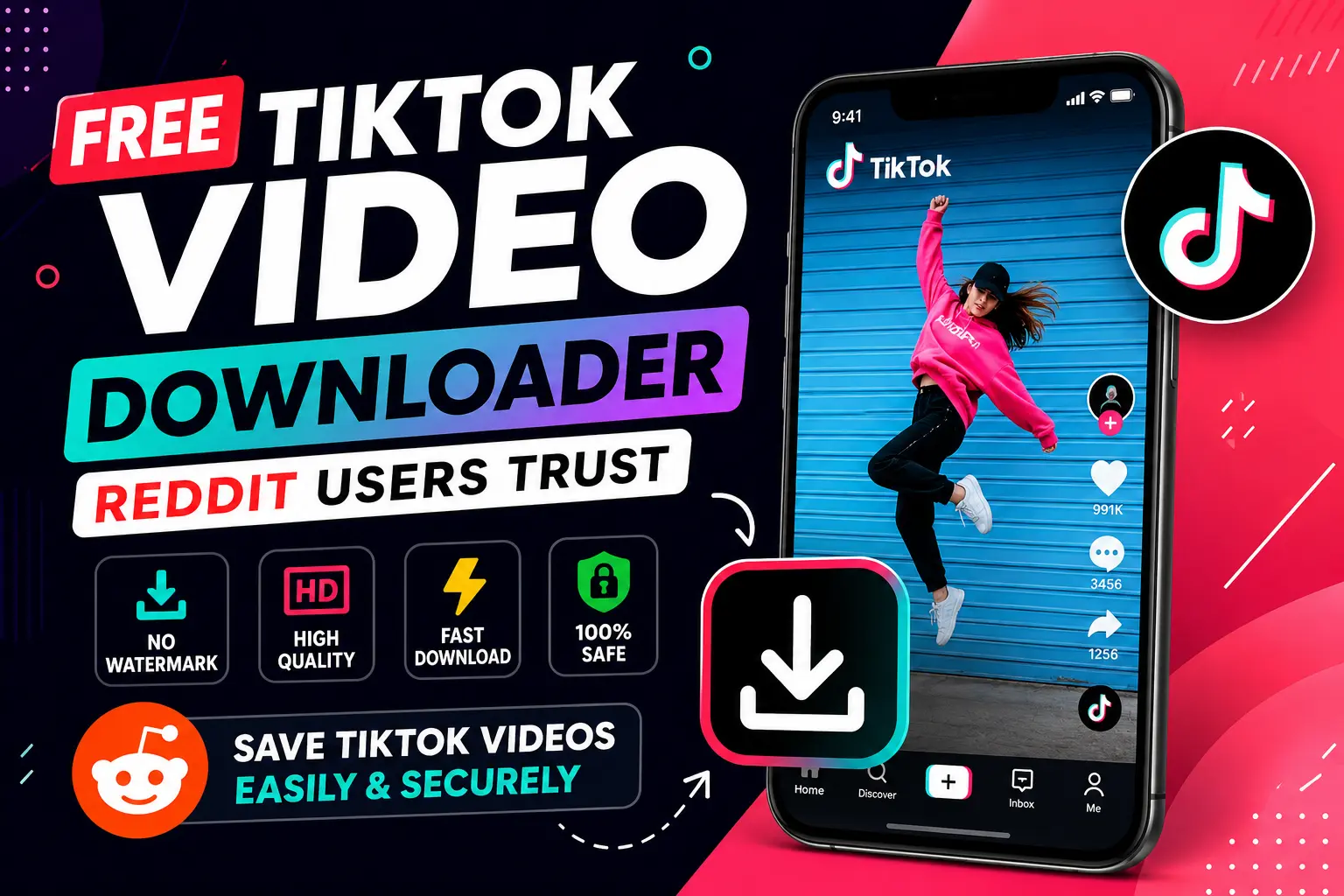 You are currently viewing Free TikTok Video Downloader Reddit Users Trust